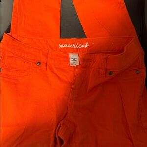 Skinny jeans 2% spandex